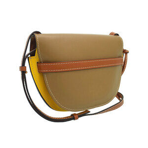 Loewe Shoulder Leather Gate Bag